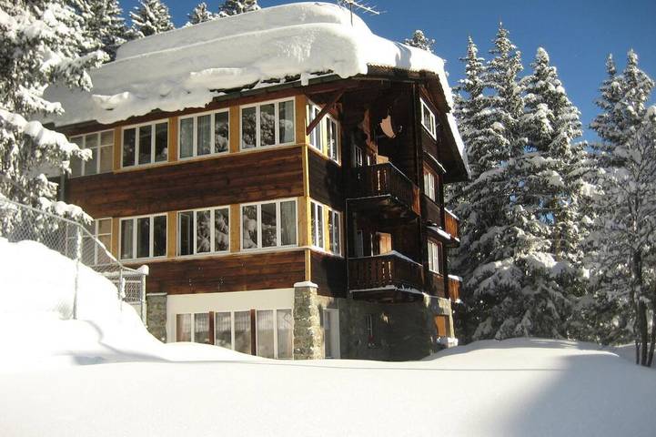 Appartement de vacances pour 8 personnes, avec jardin - 1
