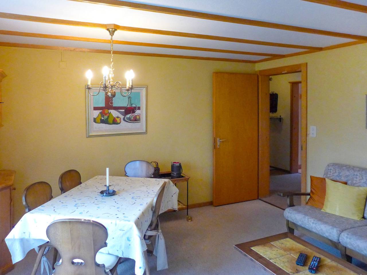 Entire apartment, Chalet Im Klusi in Grindelwald, Grindelwald region