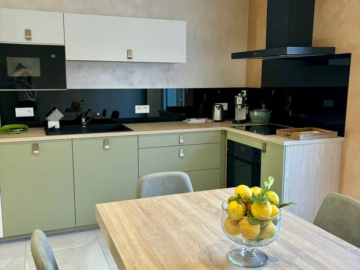 Gîte pour 5 personnes dans Réservoir de Bouzey - 2