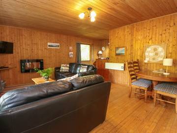 Lodge for 4 People in Isle of Arran, Scottish Islands, Photo 1