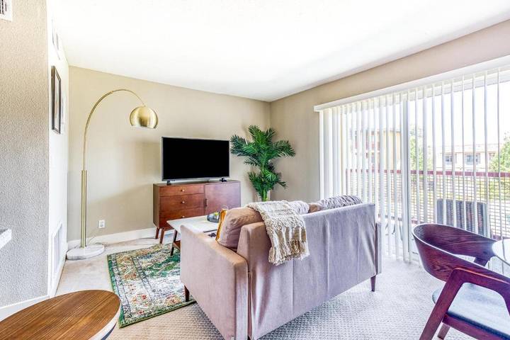 Apartamento de vacaciones para 2 personas, con jacuzzi y piscina, Se admiten mascotas - 1