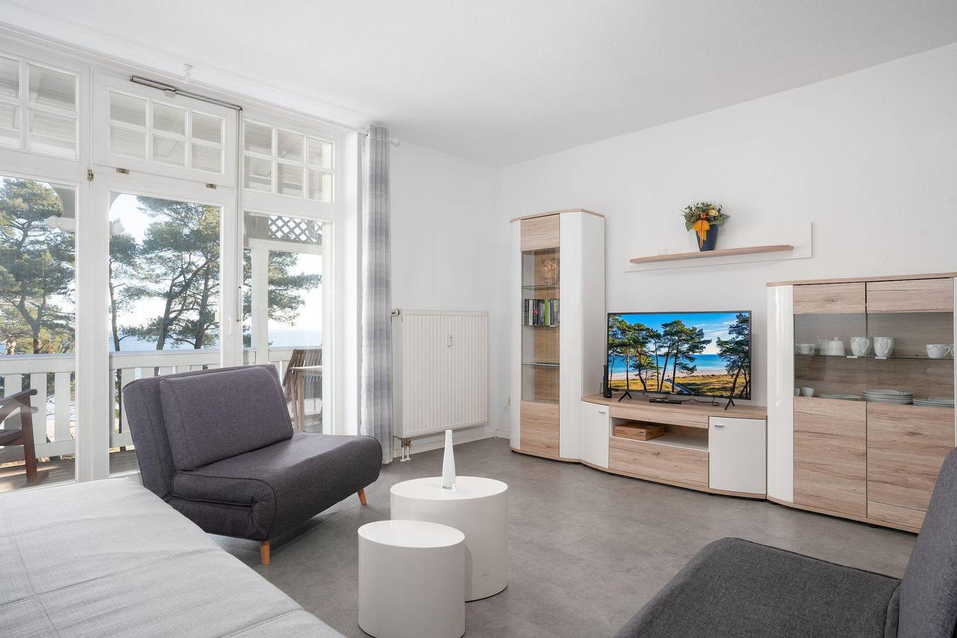 Ferienwohnung in Binz ab 111€ pro Nacht