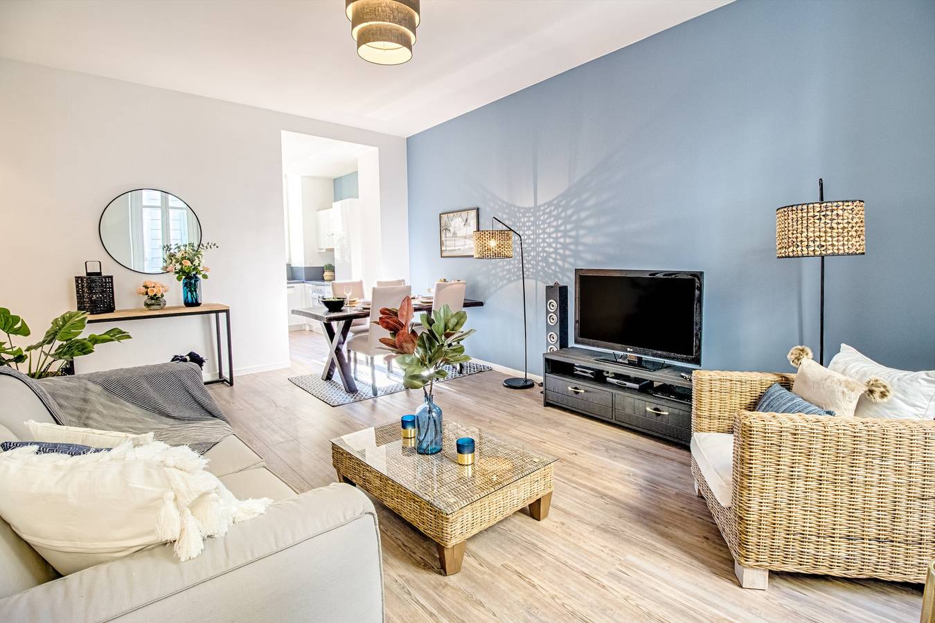 Ganze Wohnung, 223 /45 Adriana in Nizza, Nizza und Umgebung