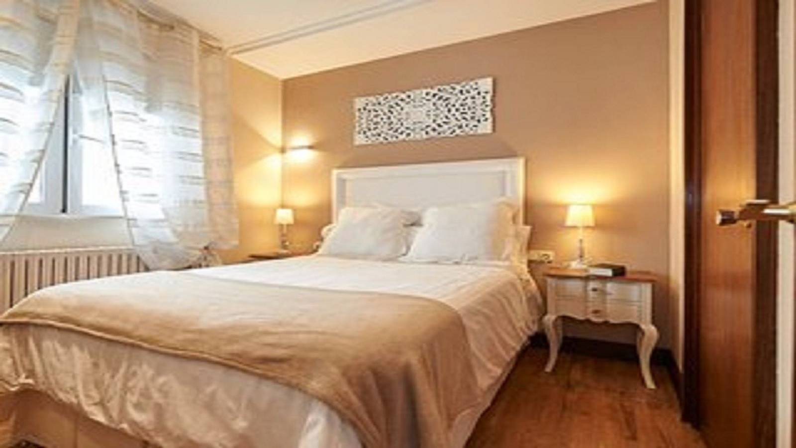 Ganze Wohnung, Charmante Wohnung im Zentrum von San Sebastian und neben dem Strand von Concha in Kontxa hondartza - Playa de la Concha (San Sebastian), San Sebastian