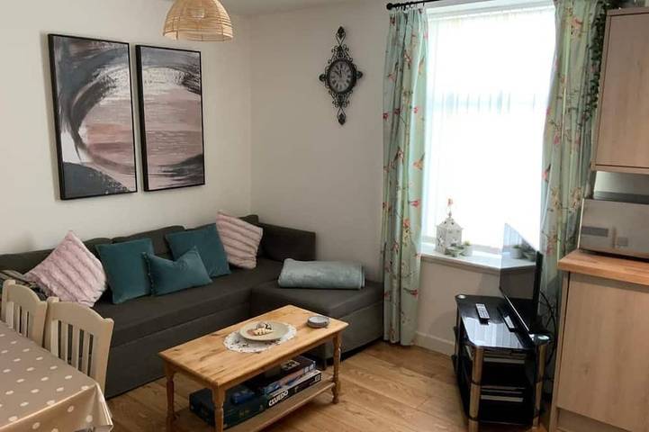 Ferienwohnung für 2 Personen, mit Garten - 1