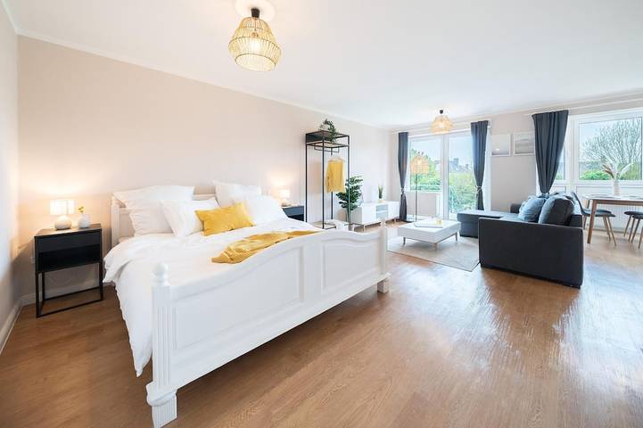 Ferienwohnung für 4 Personen, mit Terrasse und Sauna in Cappel-Neufeld - 2