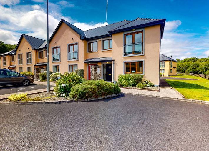 Ferienwohnung für 6 Personen, mit Garten in County Clare