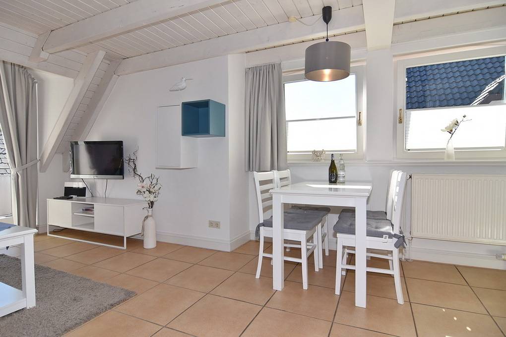 Ganze Ferienwohnung, Alma & Eva, Whg. 6 in Westerland, Sylt (Gemeinde)