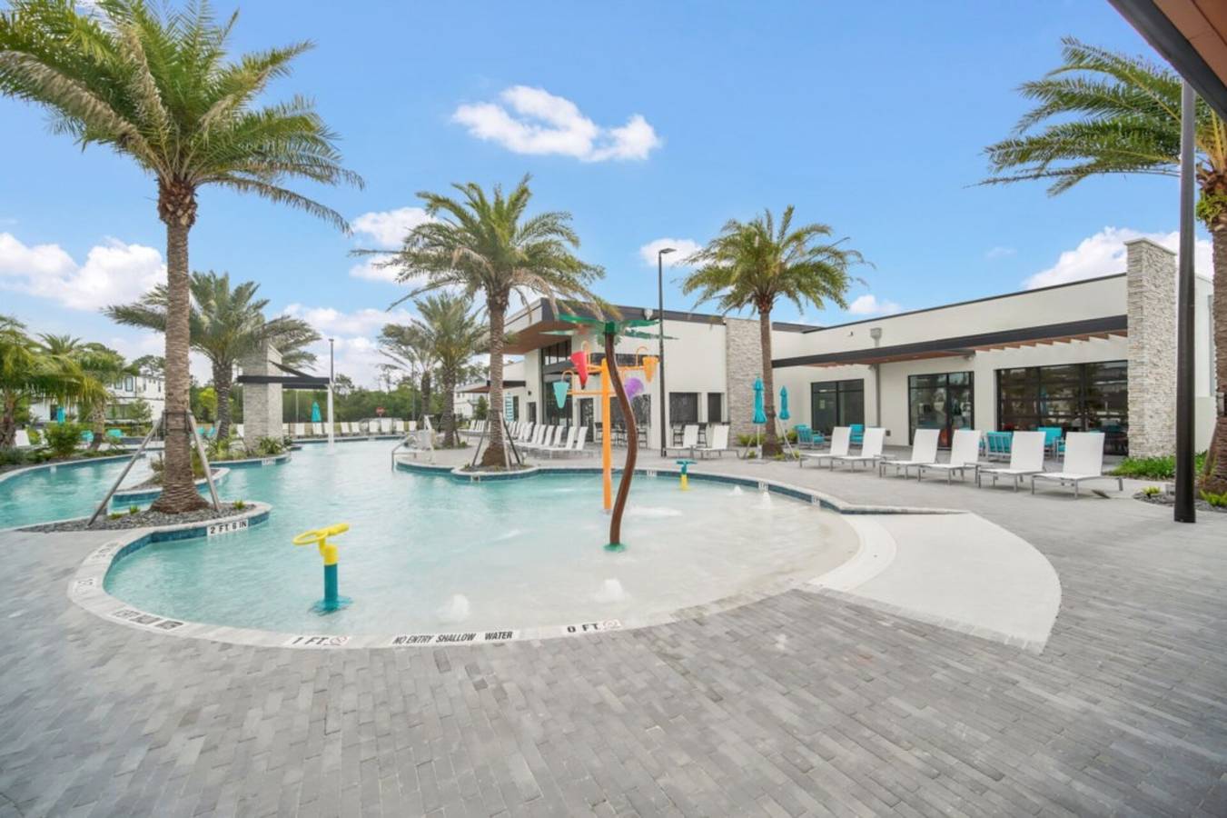 Orlando Villa 6401 - Dream Stay at Paradiso Resort in Condado de Orange (FL)