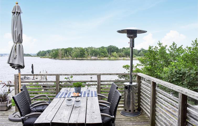 Ferienhaus für 5 Personen, mit Terrasse und Garten in Blekinge - 4