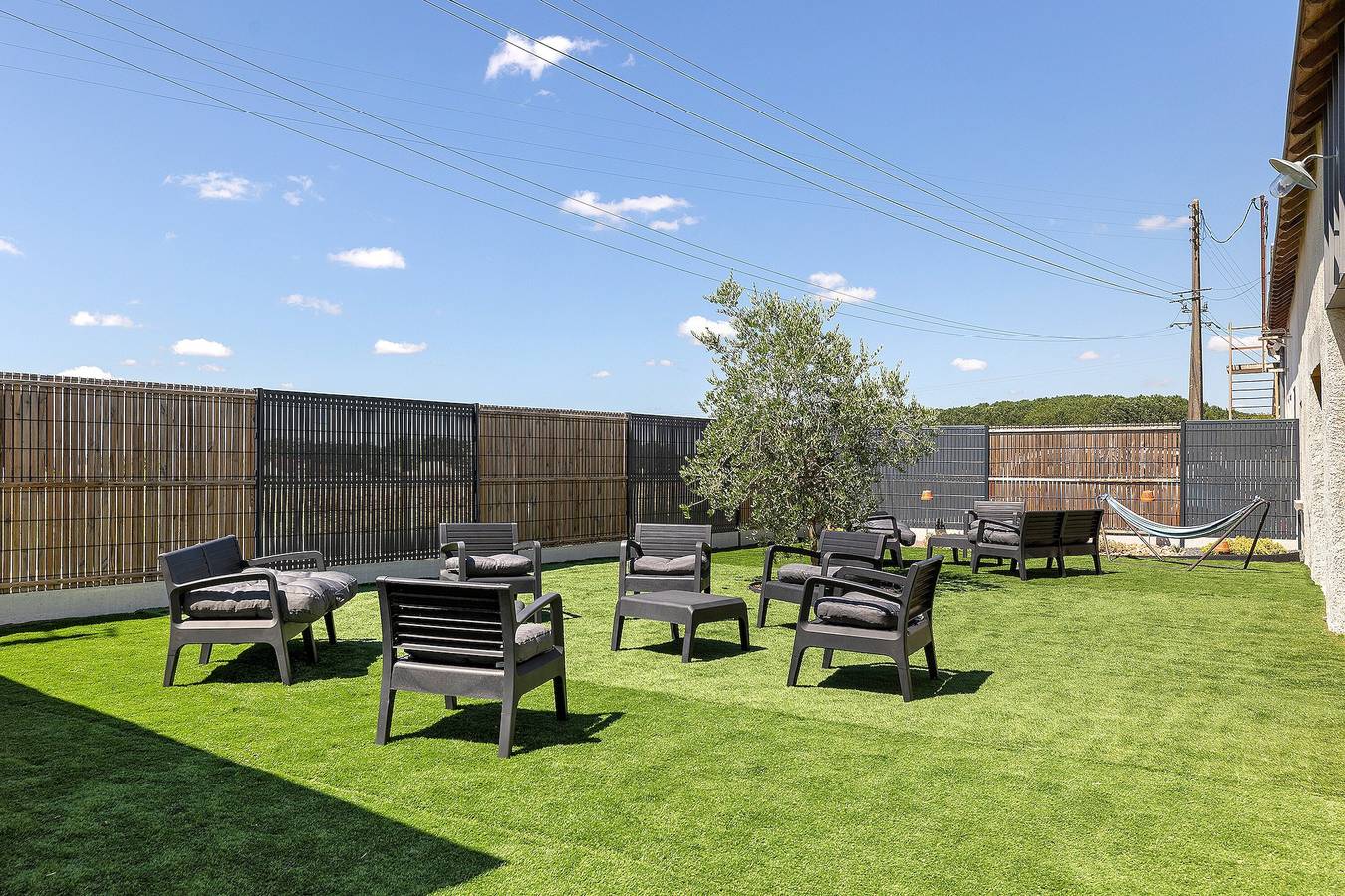 Villa Flora – Familienvilla für bis zu 14 Personen in Courcelles-de-Touraine, Tours und Umgebung