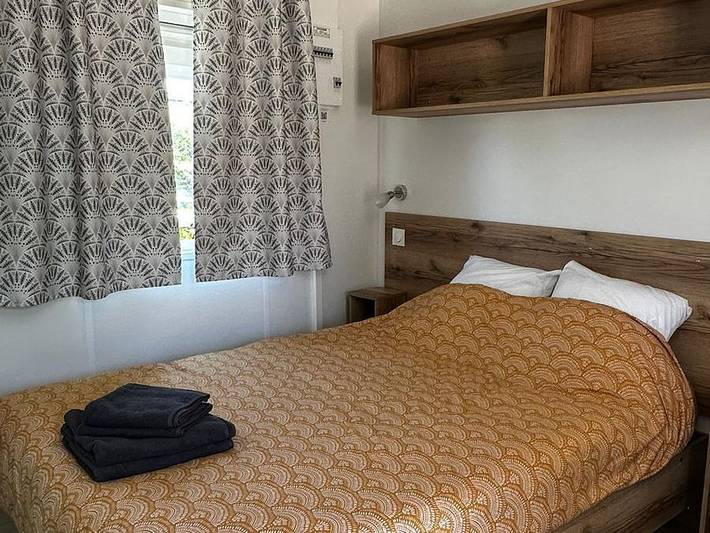 Camping pour 2 personnes, avec bassin pour enfant dans Loiret - 2