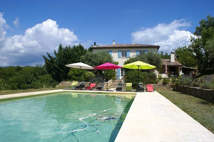 Ferienhaus für 10 Personen, mit Garten und Terrasse in Montagnac-Montpezat - 4