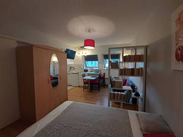 Gîte pour 2 personnes à Vienne (France)