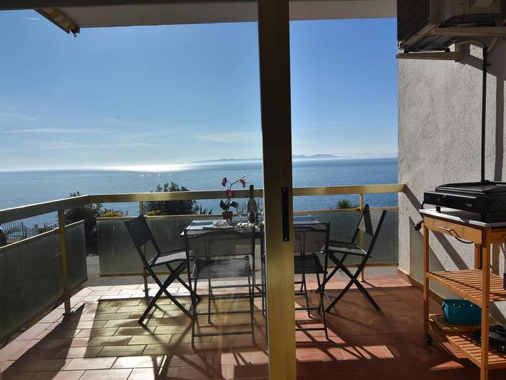 Ferienwohnung für 4 Personen, mit Terrasse, mit Haustier in Roses - 4