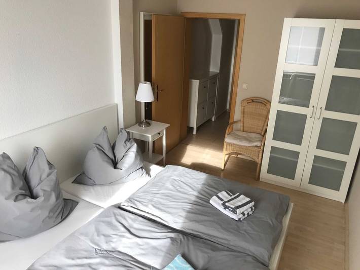 Ganze Ferienwohnung, Ferienwohnung Eckloff - Ferienwohnung 3 in Wittenberg, Wittenberg (Landekris)