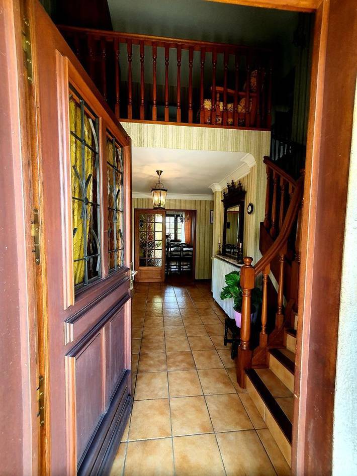 Le gîte des Turots in La Vieille-Loye, Jura