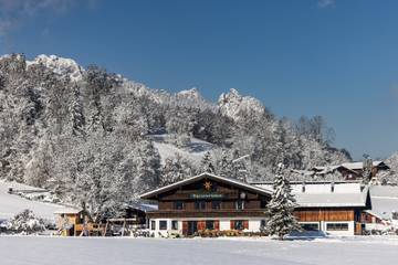 Bauernhaus für 2 Personen, mit Garten, kinderfreundlich im Berchtesgadener Land