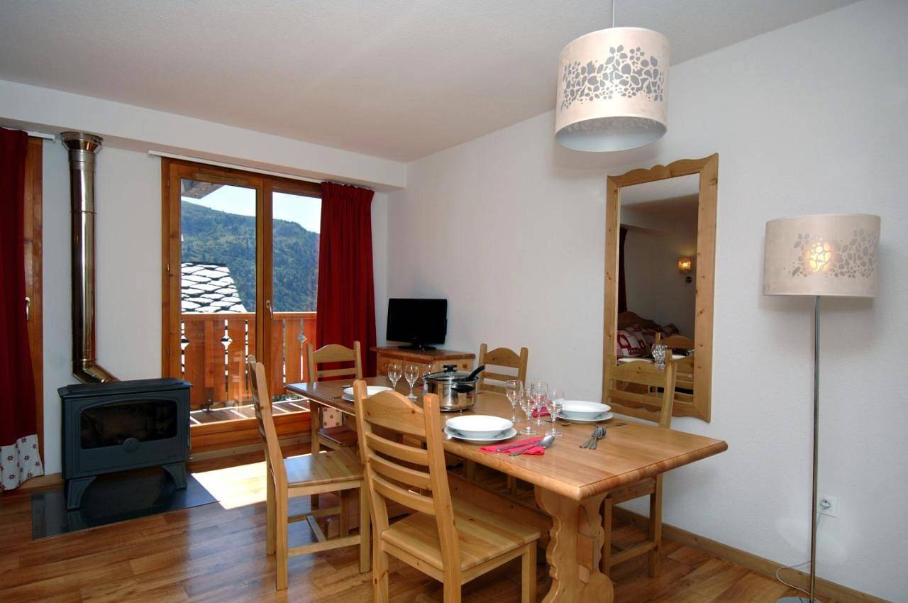 Résidence Odalys Le Grand Panorama 1 in Valmeinier, Région de Saint-Jean-de-Maurienne