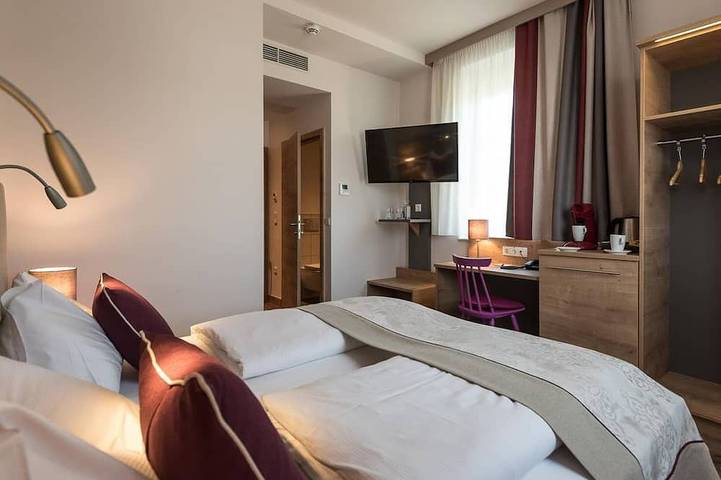 Ferienhaus für 2 Personen, mit Garten