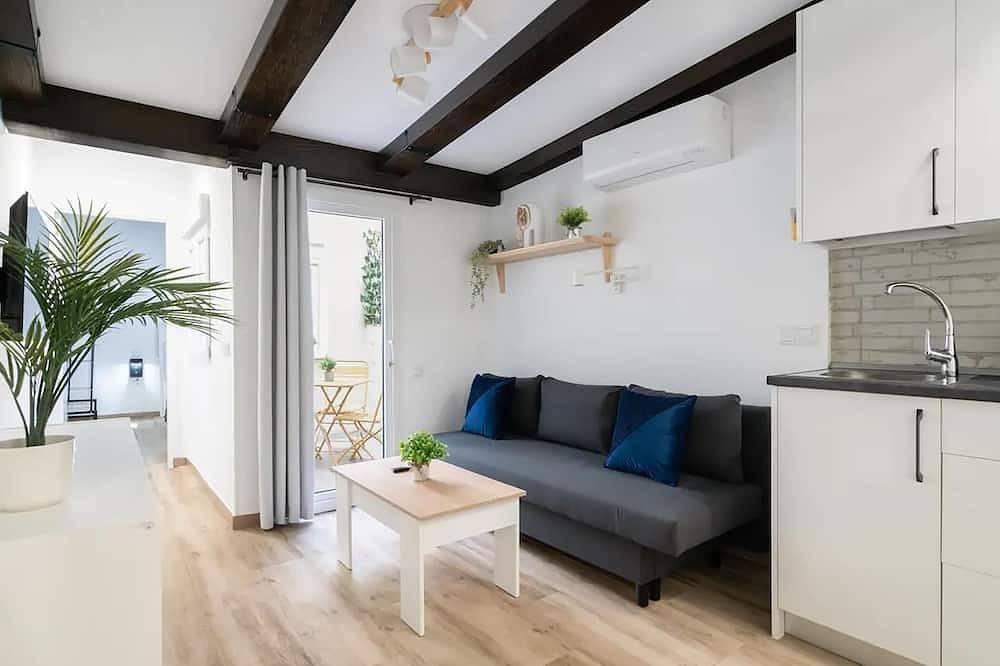 Ganze Wohnung, San Isidro Ii - Cozy apartment in Madrid, Madrid Province