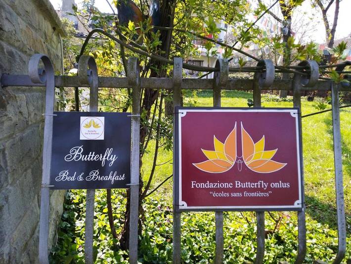 Location de vacances pour 2 personnes, avec vue et jardin dans Castrocaro Terme - 2