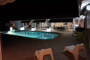 Villa pour 6 Personnes dans Saint-François, Antilles, Photo 4