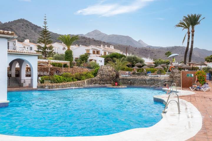 Casa de vacaciones para 5 personas, con jardín - 1