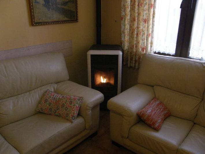 Casa rural para 10 personas, con vistas y terraza, Se admiten mascotas en Ribera del Duero - 2