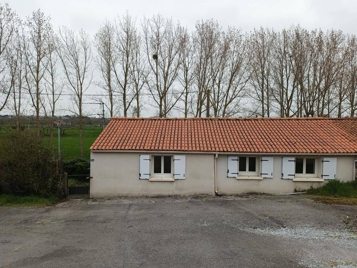 Gite de la basse pierre près d'Ancenis Loire in Drain, Région de Cholet