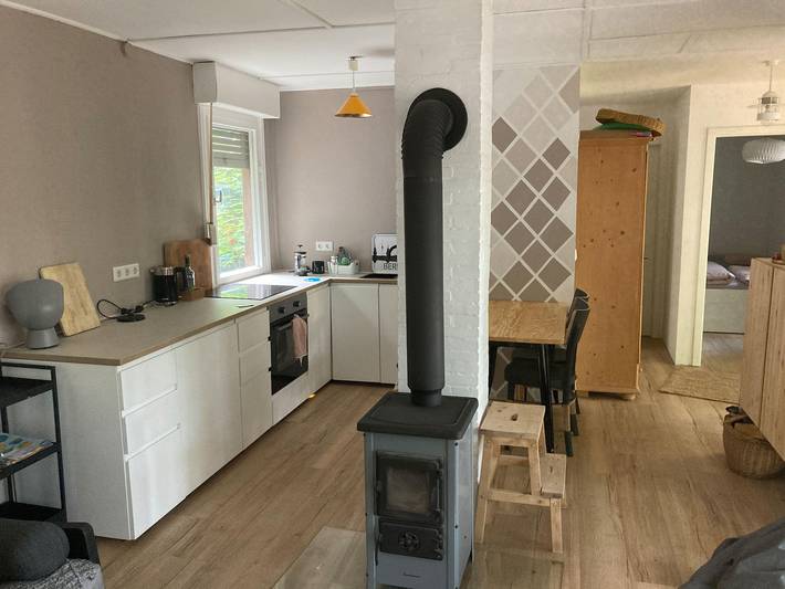 Ferienhaus für 4 Personen, mit Seeblick - 1
