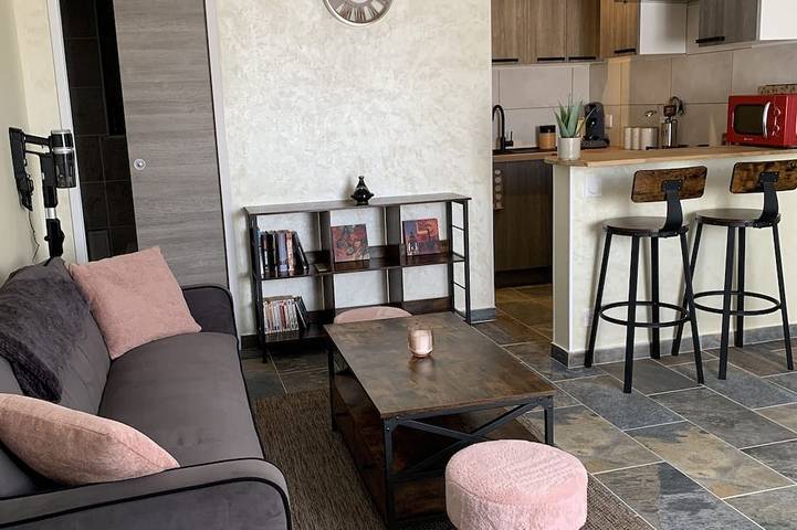 Appartement de vacances pour 2 personnes