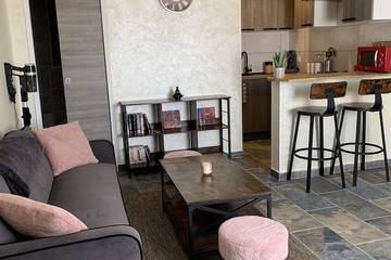 Gîte pour 2 personnes dans L'Abergement-Sainte-Colombe