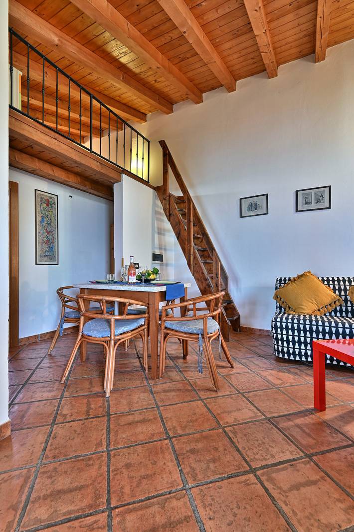 Ferienwohnung für 4 Personen, mit Seeblick und Terrasse in Gargnano - 2