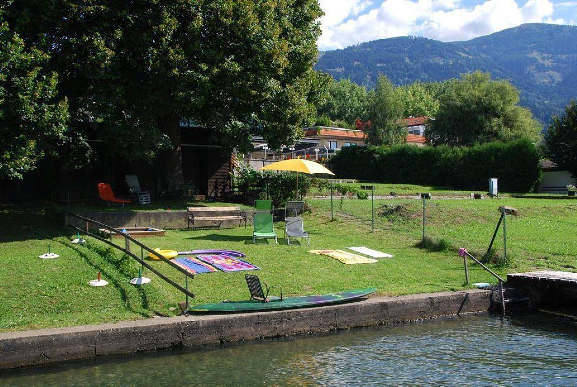 Ganze Ferienwohnung, Ferienwohnung Tschiernock in Seeboden, Bezirk Spittal an der Drau
