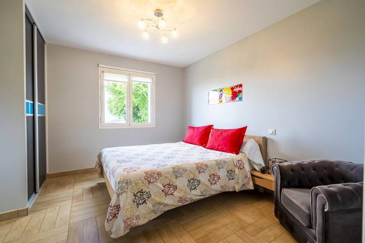 Gîte pour 6 personnes, avec terrasse et jardin à Hasparren - 4