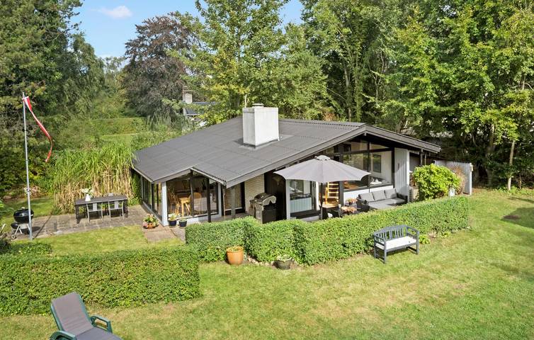 Ferienhaus für 4 Personen, mit Terrasse - 1
