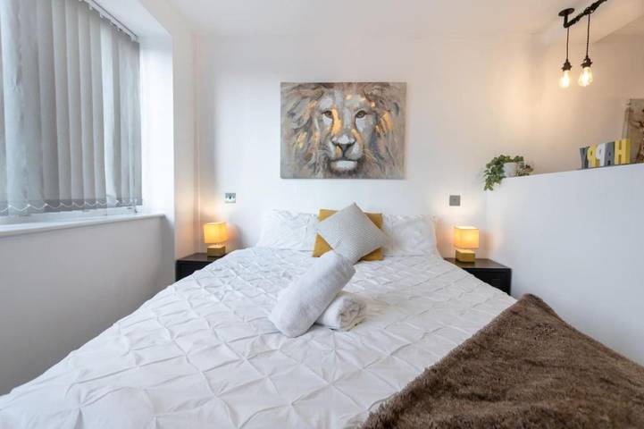 Appartement de vacances pour 2 personnes, animaux acceptés - 1