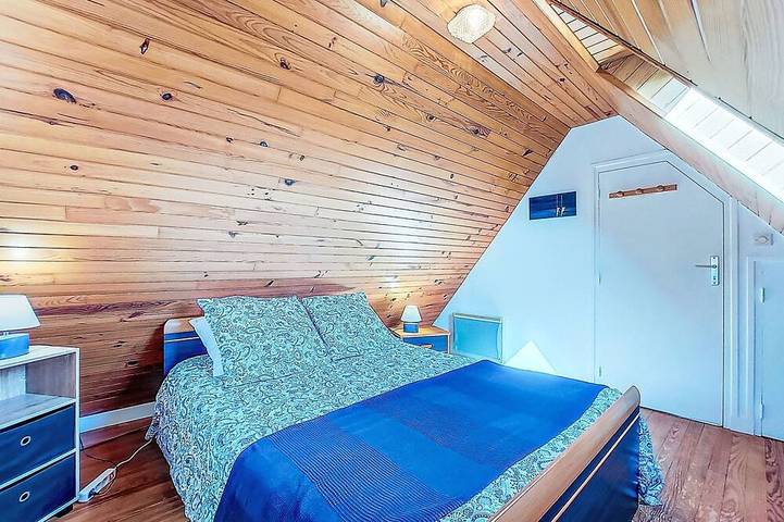 Location de vacances pour 2 personnes, avec jardin à Primelin - 3