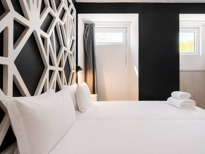 Ferieleilighet for 2 personer i Lisboa
