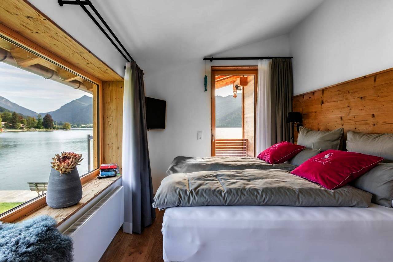 Geheel appartement, Seeheimat Ferienwohnungen in Schliersee, Beierse Alpen