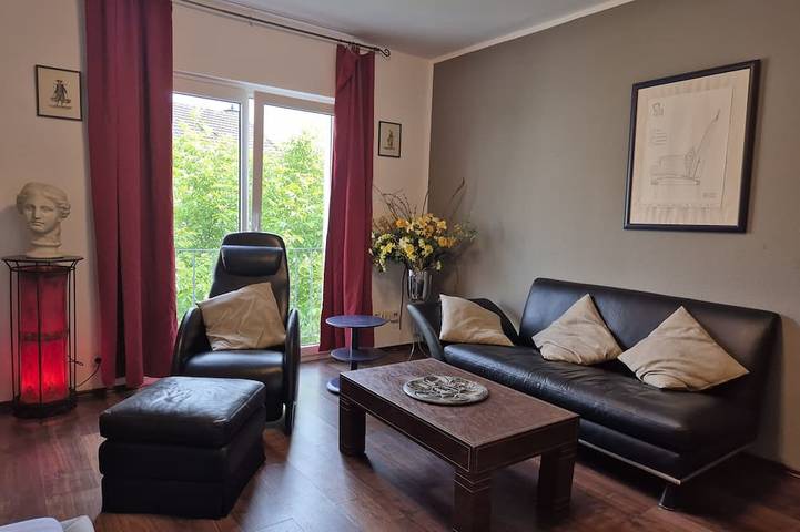 Apartamento de vacaciones para 1 personas - 1