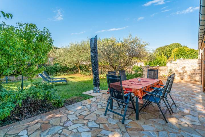 Ferienhaus für 6 Personen, mit Garten, mit Haustier in Occitanie - 3