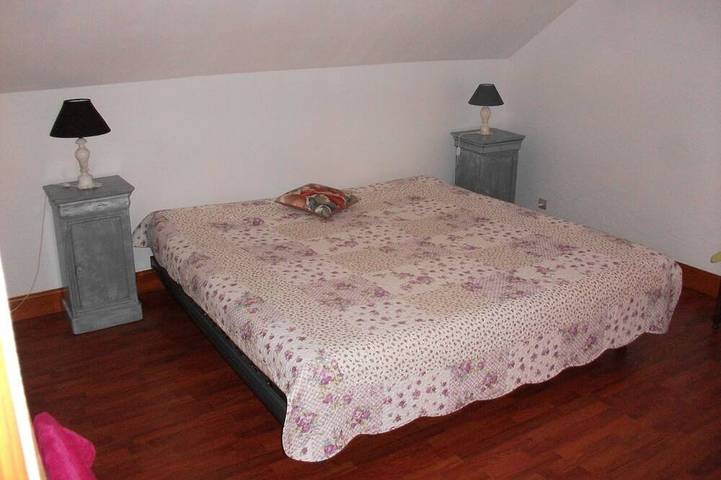 Gîte pour 2 personnes, avec jardin à Épargnes - 3