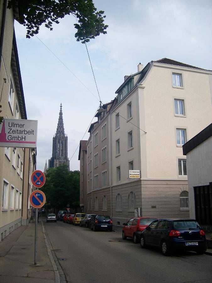 Gästehaus Heigeleshof in Ulm (Baden-Württemberg), Zwaben