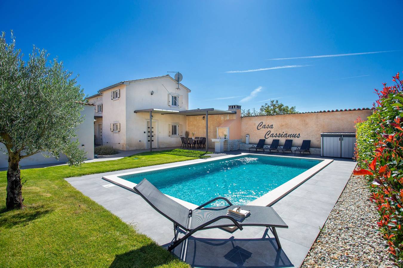 Casa vacanza a Istria centrale a partire da 213€ a notte