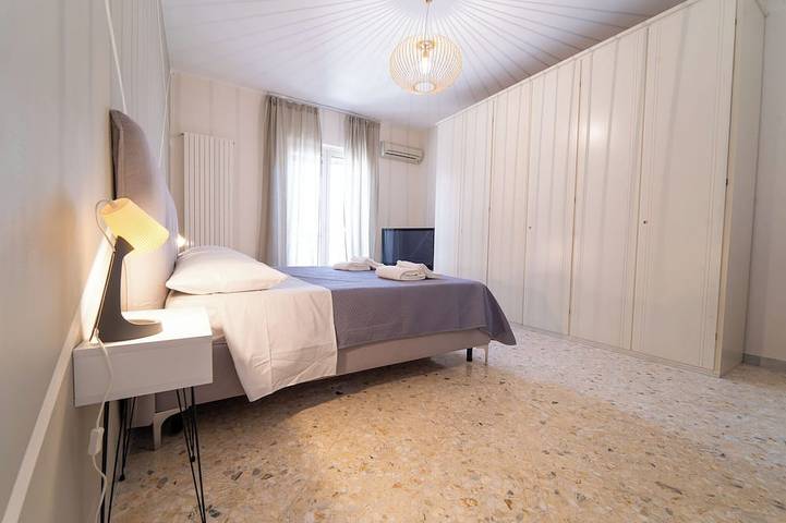 Appartement entier, Casa Francesca Polignano a Mare 110 m2 spacious three-room apartment ideal for families in Lama Monachile (Polignano a Mare), Polignano a Mare