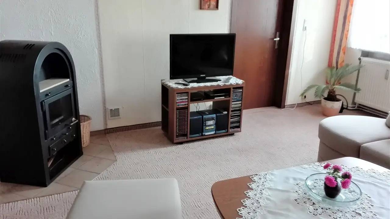 Ganze Ferienwohnung, Ferienwohnung für 4 Personen (75 m²) in Eisenberg in Eisenberg (Thüringen), Saaleland