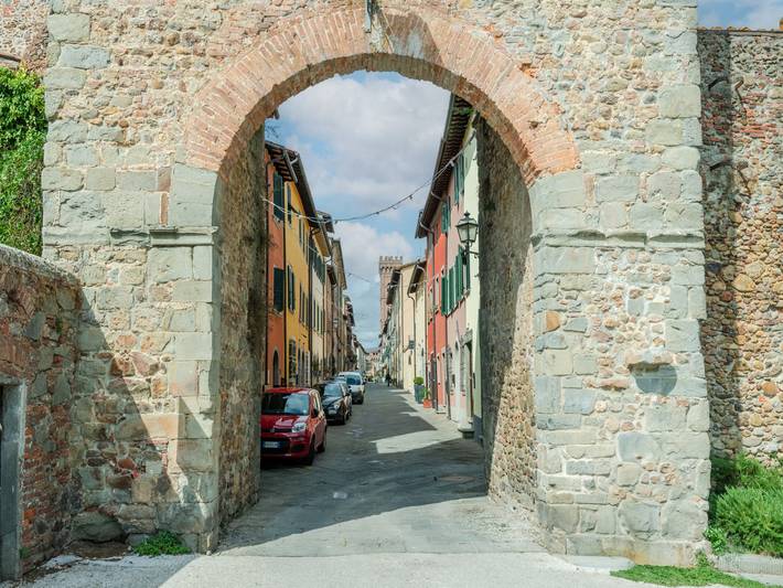 Gîte pour 4 personnes à Montecarlo (Toscane) - 3