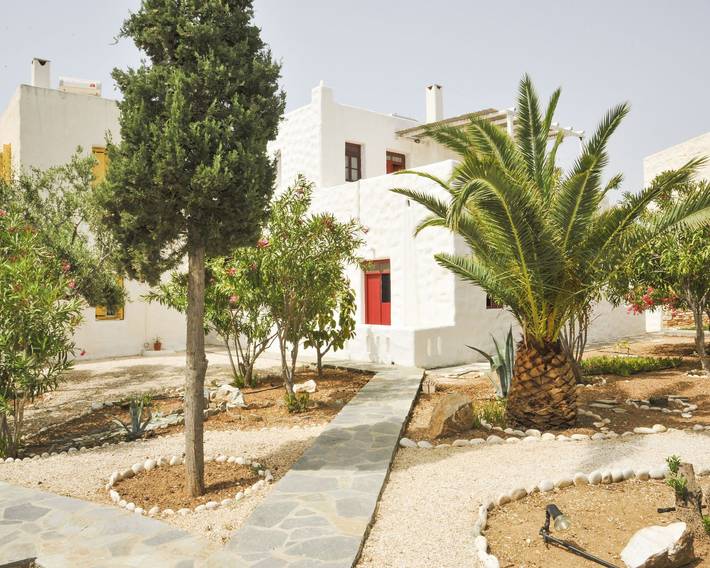 Appartement de vacances pour 4 personnes, avec Piscine